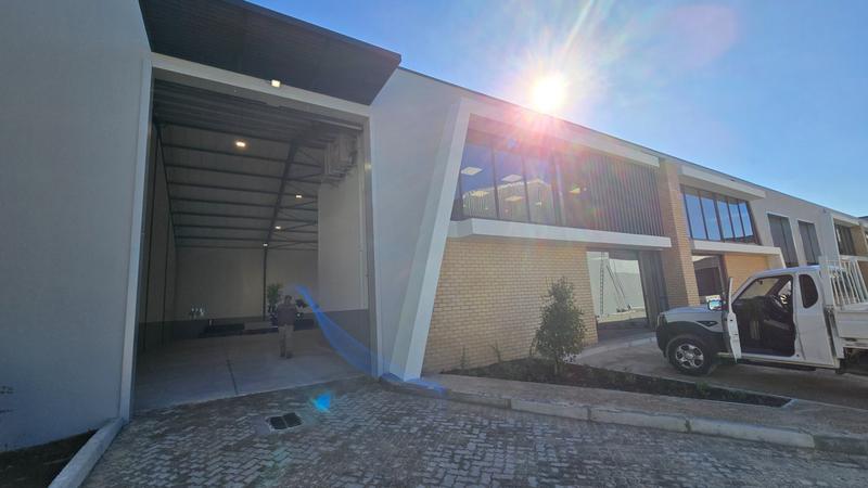 Commercial Property for Sale in Stikland Industrial Western Cape